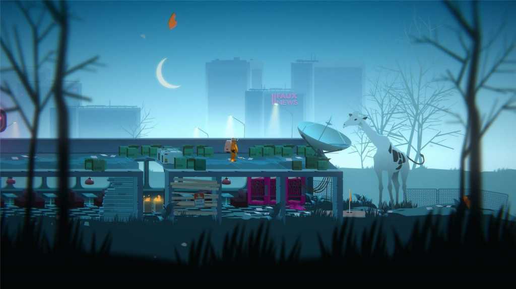 高尔夫乐园:荒凉之地/高尔夫:废土/Golf Club Wasteland