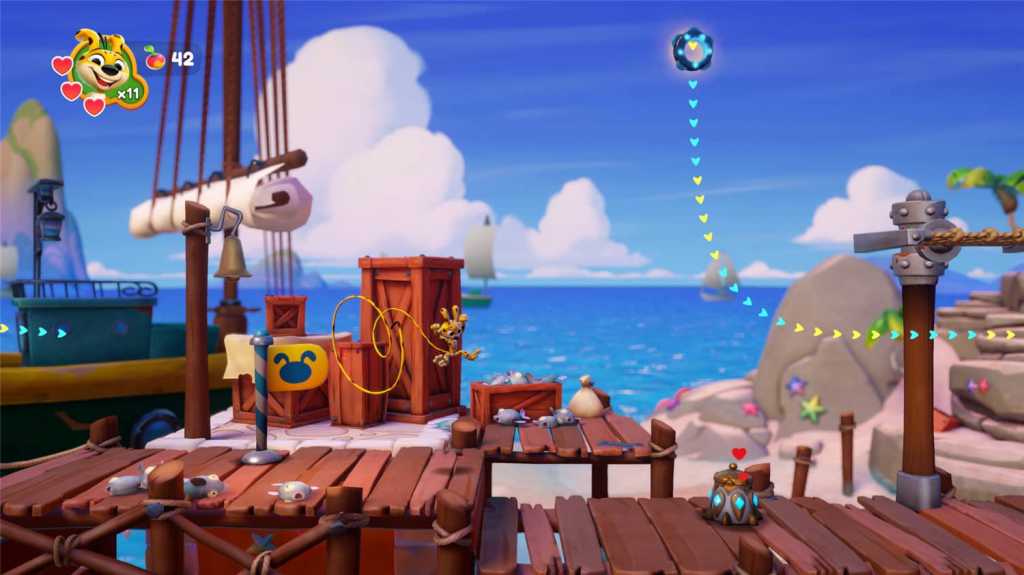 马苏比拉米:霍巴德冒险/长尾豹马修:大冒险/MARSUPILAMI - HOOBADVENTURE