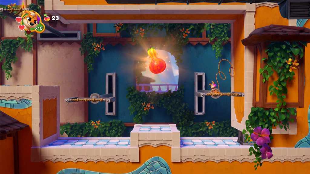 马苏比拉米:霍巴德冒险/长尾豹马修:大冒险/MARSUPILAMI - HOOBADVENTURE