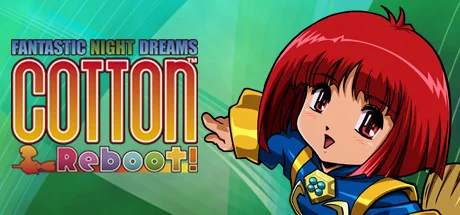 棉花重启版/棉花小魔女：重启版/COTTON REBOOT!