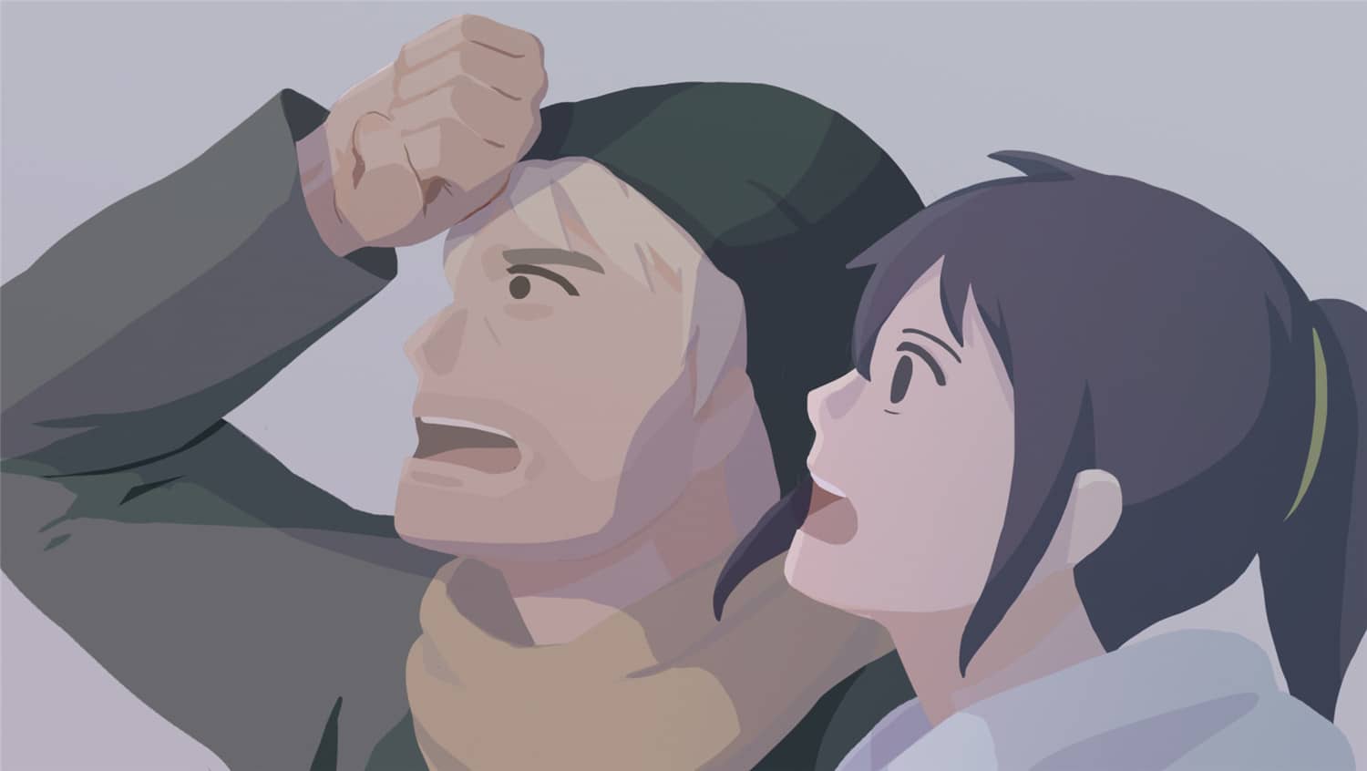 OPUS:灵魂之桥/OPUS: Rocket of Whispers