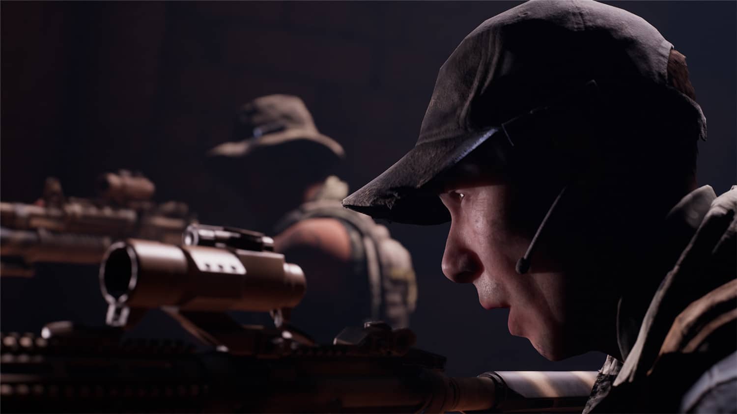 黑相集:灰冥界/The Dark Pictures Anthology: House of Ashes