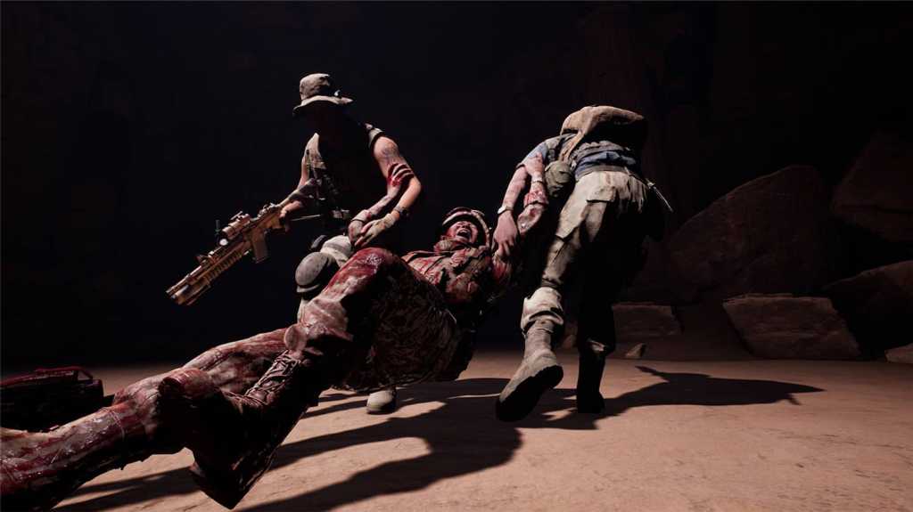 黑相集:灰冥界/The Dark Pictures Anthology: House of Ashes