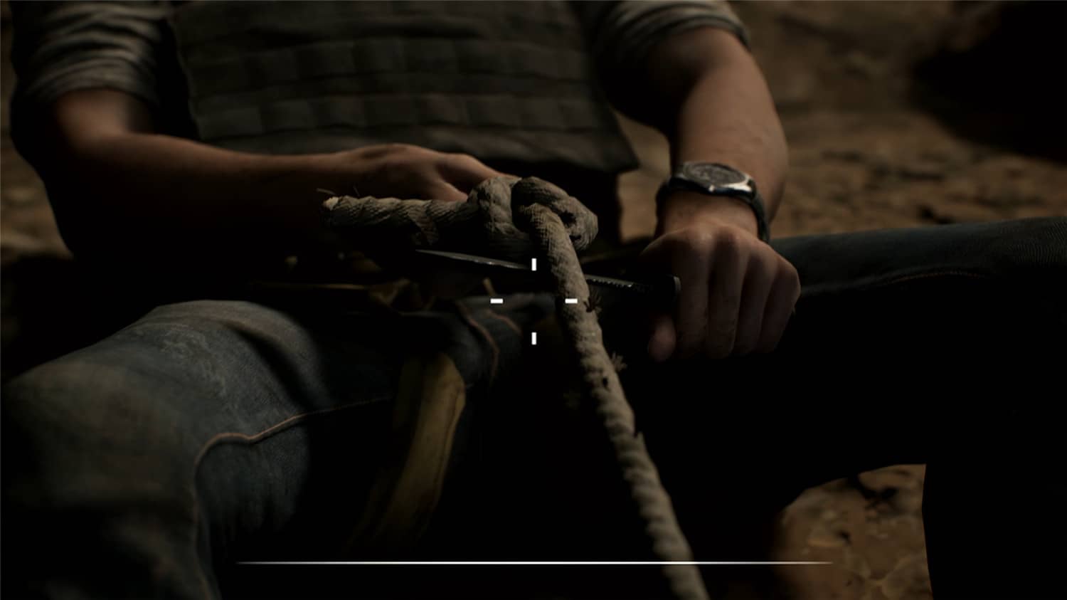 黑相集:灰冥界/The Dark Pictures Anthology: House of Ashes