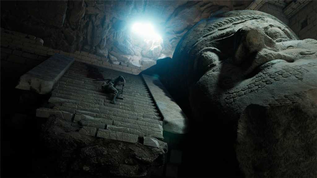 黑相集:灰冥界/The Dark Pictures Anthology: House of Ashes