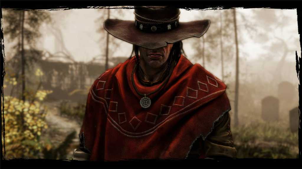 狂野西部:枪手/Call of Juarez: Gunslinger
