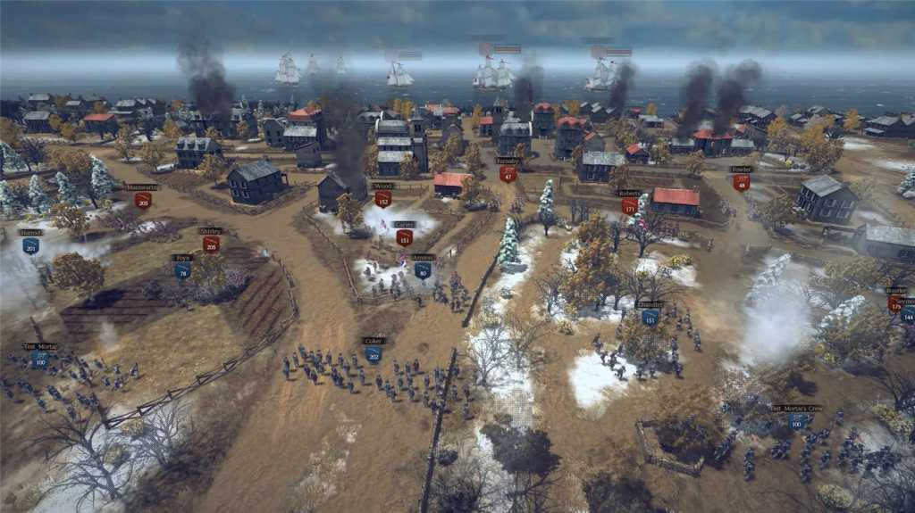 终极提督:航海时代/Ultimate Admiral: Age of Sail