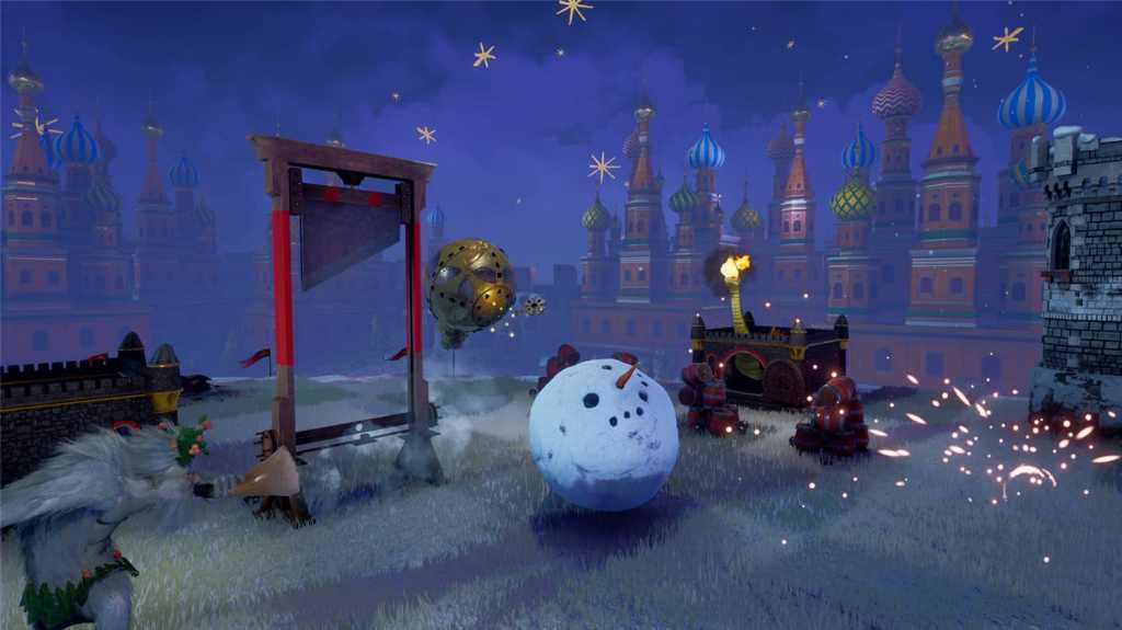 世纪之石3:制造与破坏/Rock of Ages 3: Make & Break