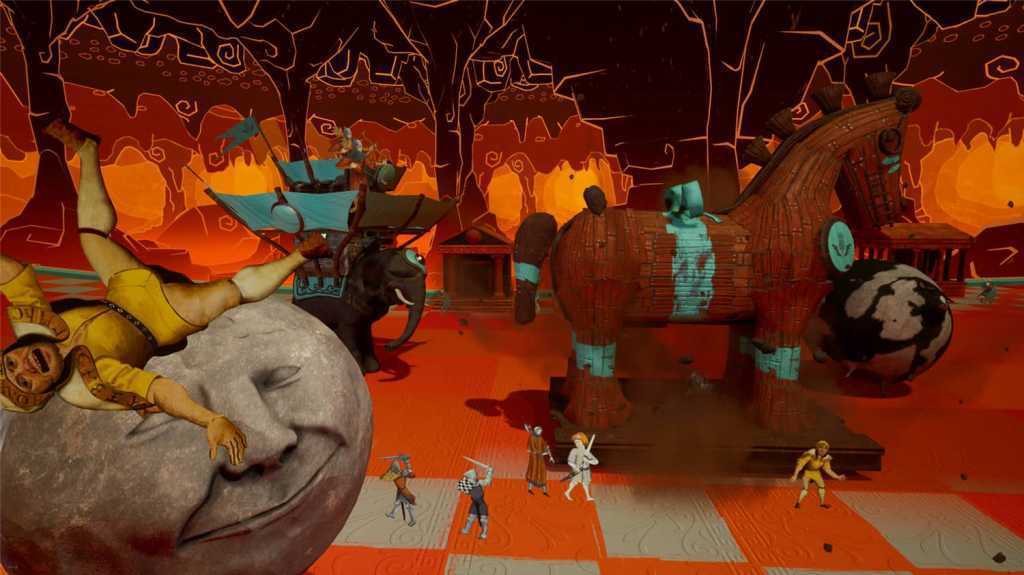 世纪之石3:制造与破坏/Rock of Ages 3: Make & Break