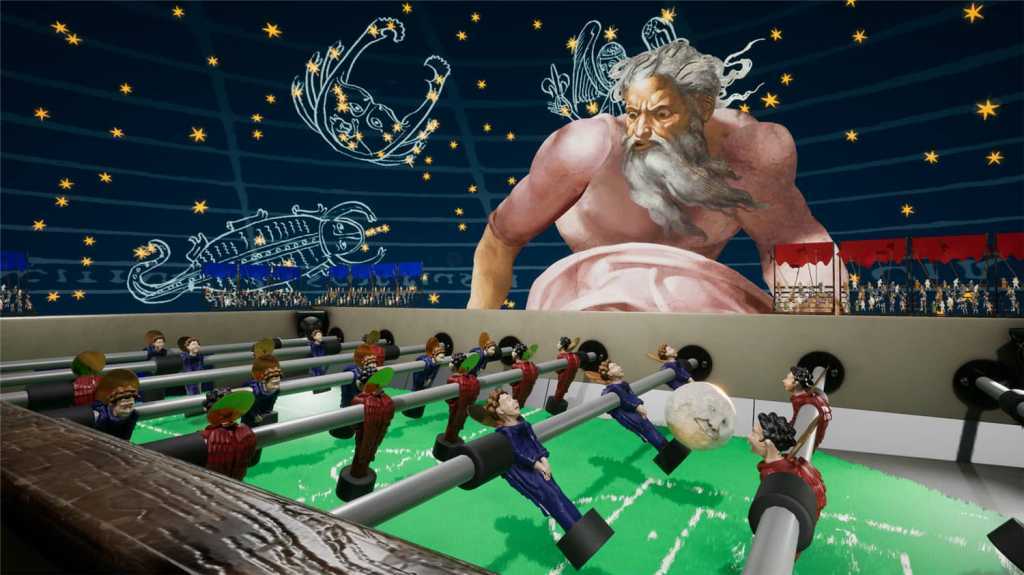 世纪之石2:比格和巨石/世纪之石2:更大更敦实/Rock of Ages 2: Bigger & Boulder