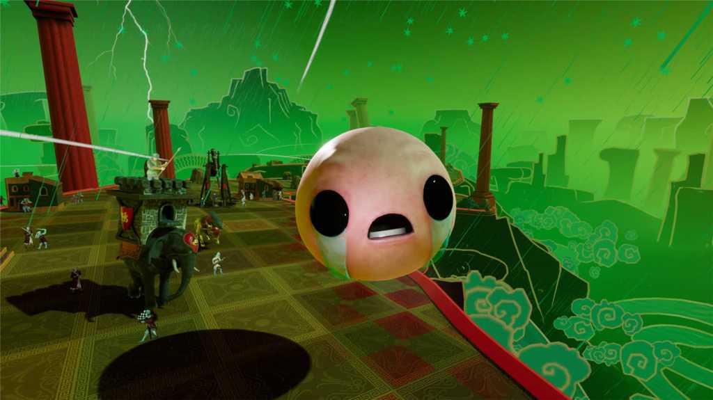 世纪之石2:比格和巨石/世纪之石2:更大更敦实/Rock of Ages 2: Bigger & Boulder