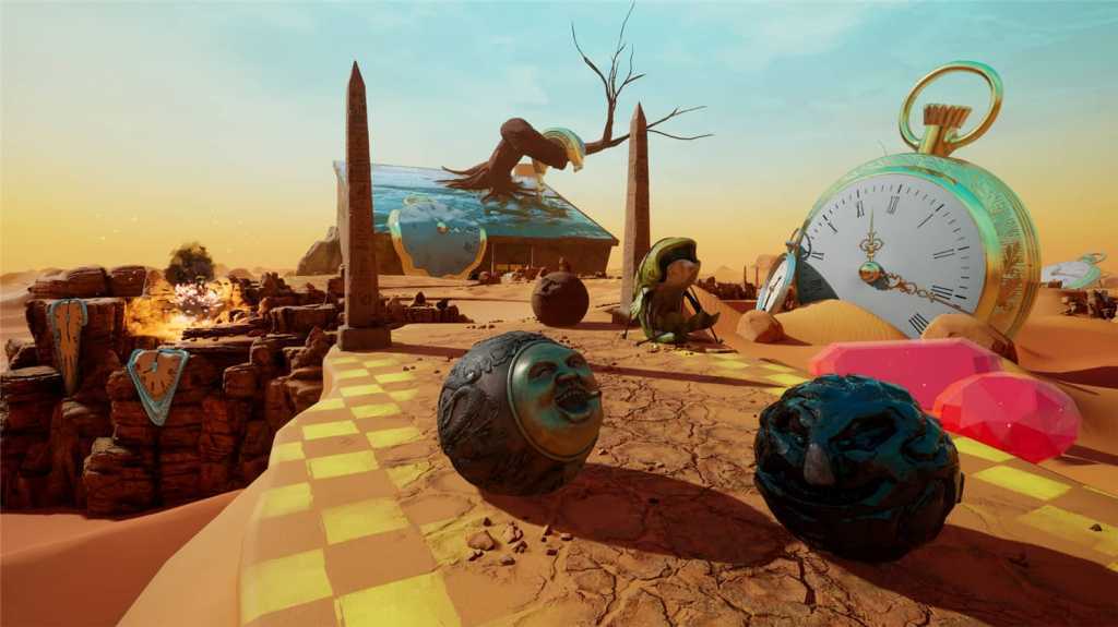 世纪之石2:比格和巨石/世纪之石2:更大更敦实/Rock of Ages 2: Bigger & Boulder