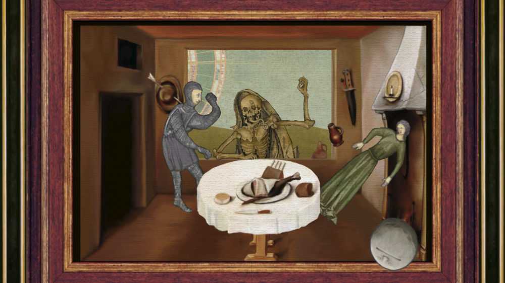 世纪之石/Rock of Ages