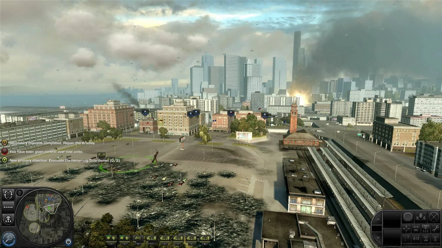 冲突世界:完整版/World in Conflict: Complete Edition