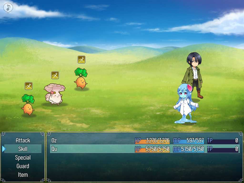 与史莱姆少女的奇妙日常/Nursery Slime