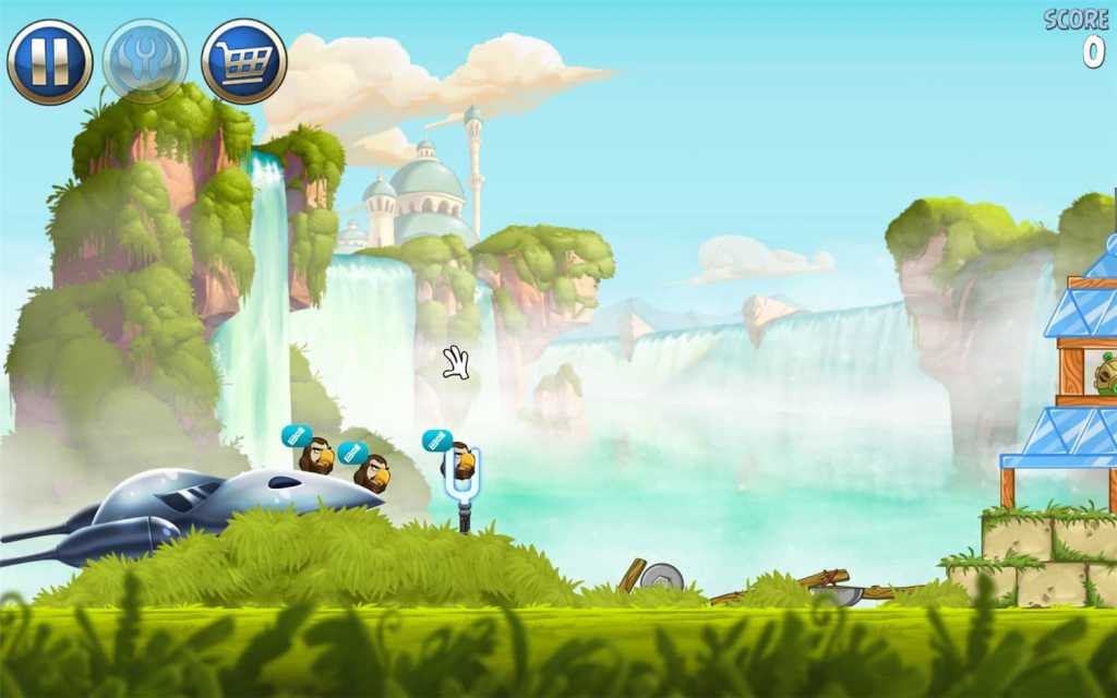 愤怒的小鸟:星球大战2/Angry Birds: Star Wars II