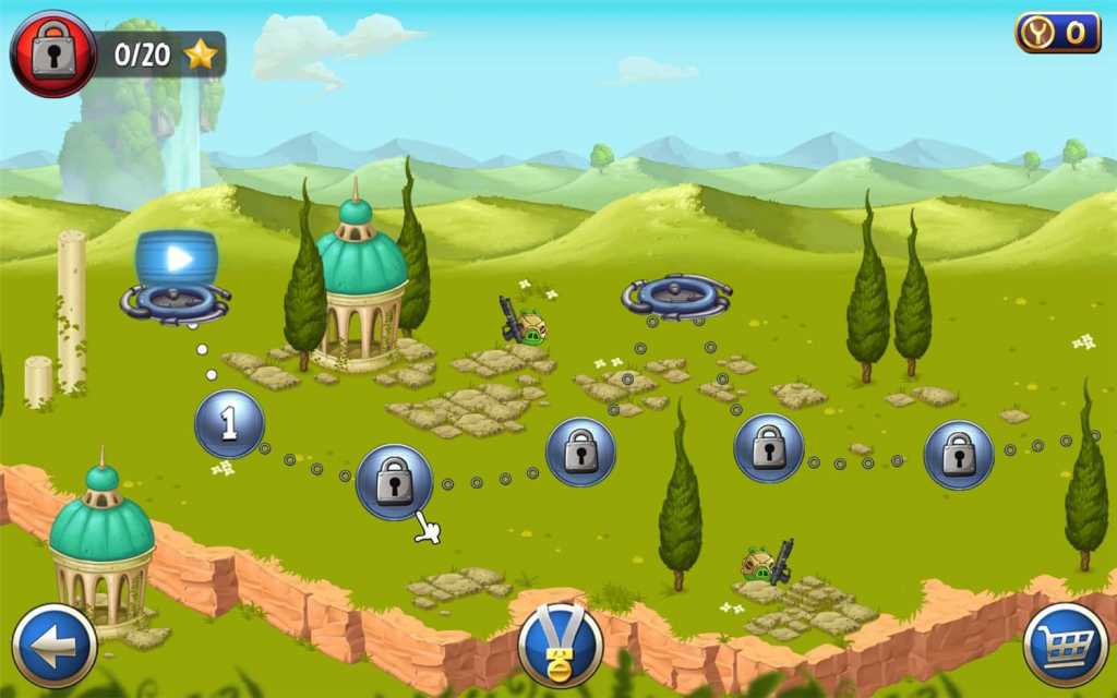 愤怒的小鸟:星球大战2/Angry Birds: Star Wars II