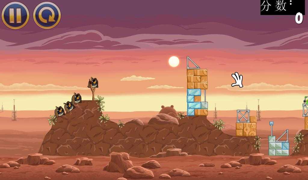 愤怒的小鸟:星球大战/Angry Birds: Star Wars