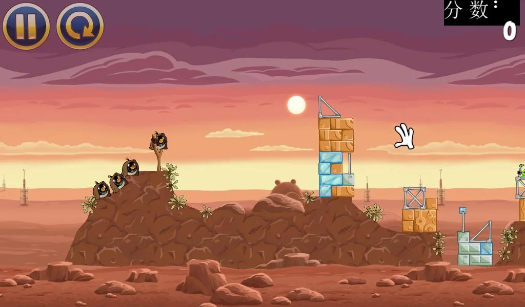 愤怒的小鸟:星球大战/Angry Birds: Star Wars