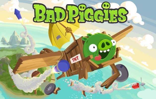 愤怒的小鸟:捣蛋猪/Bad Piggies