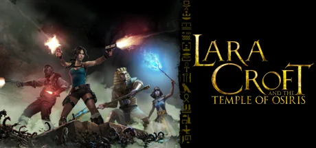 劳拉和奥西里斯神庙/Lara Croft and the Temple of Osiris