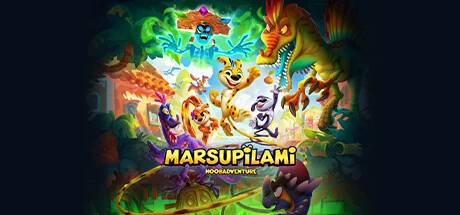 马苏比拉米：霍巴德冒险/长尾豹马修：大冒险/MARSUPILAMI - HOOBADVENTURE