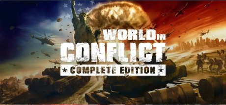 冲突世界：完整版/World in Conflict: Complete Edition