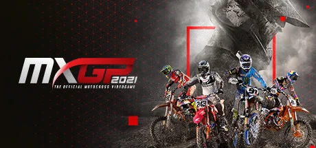 越野摩托2021/MXGP 2021 - The Official Motocross Videogame