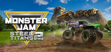 怪物卡车钢铁巨人2/怪物卡车钢铁泰坦2/怪兽卡车2/Monster Jam Steel Titans 2
