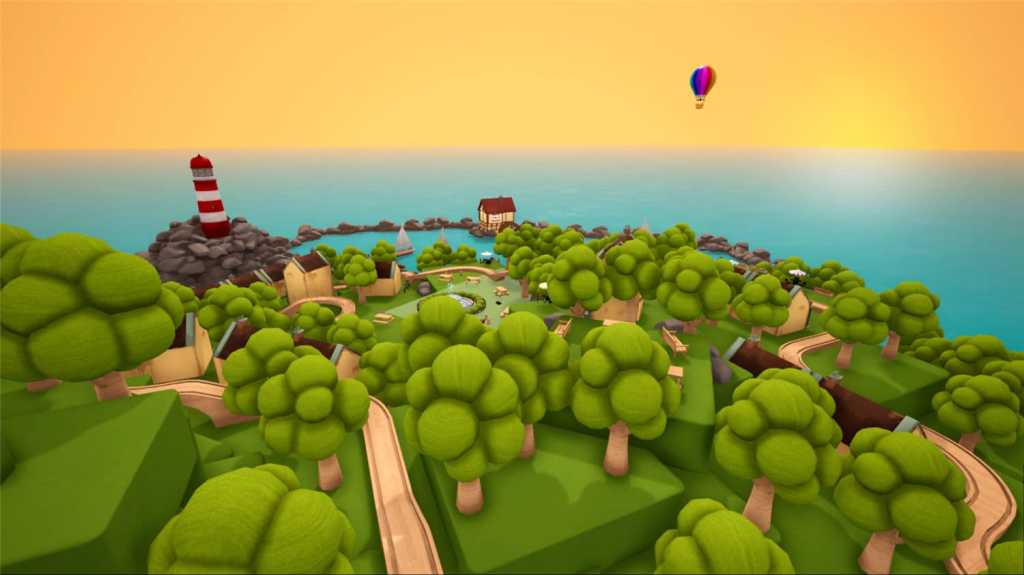 轨道:火车游戏/轨道:模型游戏/Tracks - The Train Set Game