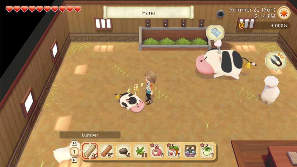 牧场物语:橄榄镇与希望的大地/STORY OF SEASONS: Pioneers of Olive Town