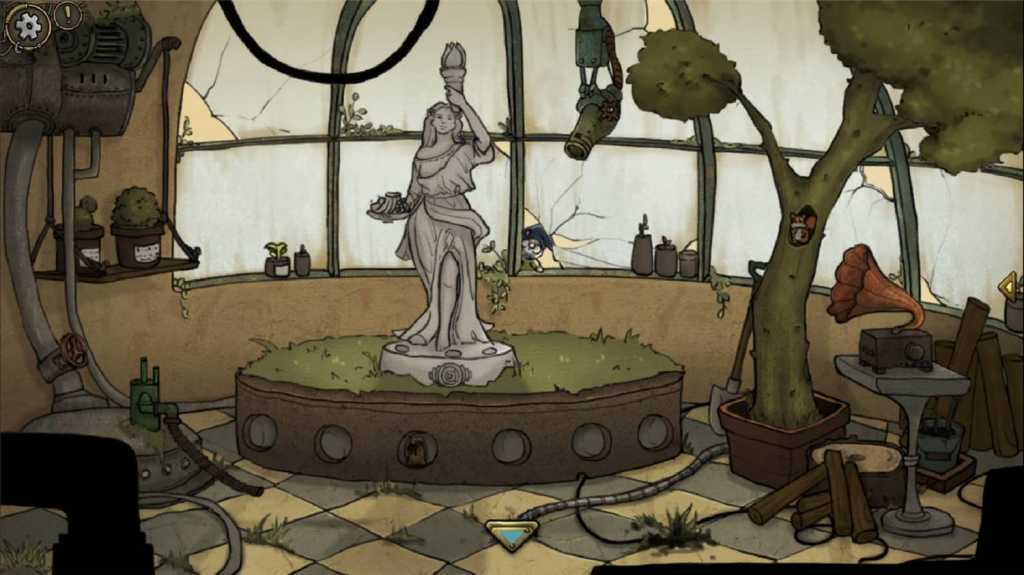 齿轮迷局:记忆之钥/Gear Puzzle: the inheritance of grandpa