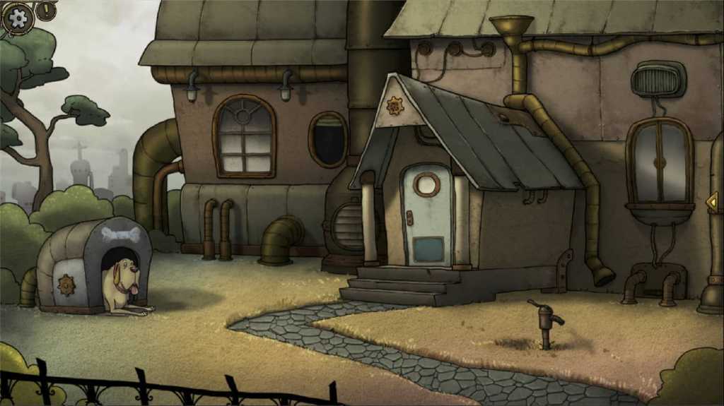 齿轮迷局:记忆之钥/Gear Puzzle: the inheritance of grandpa