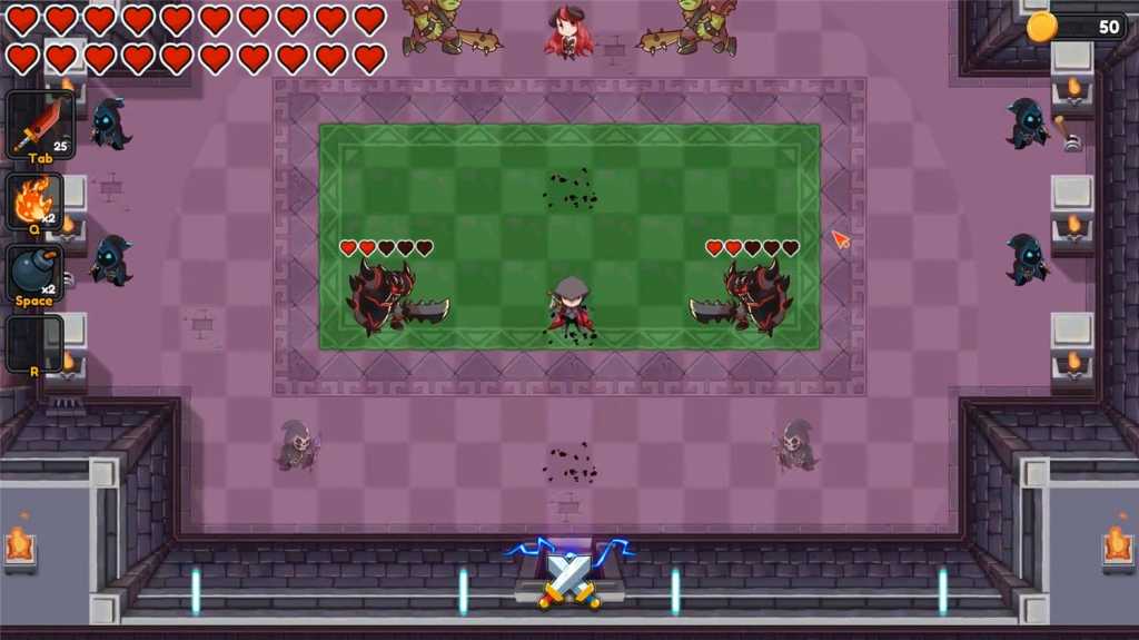 粉碎者:沉睡的妻子们/Waifus Smash