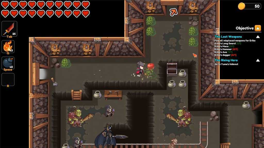 粉碎者:沉睡的妻子们/Waifus Smash