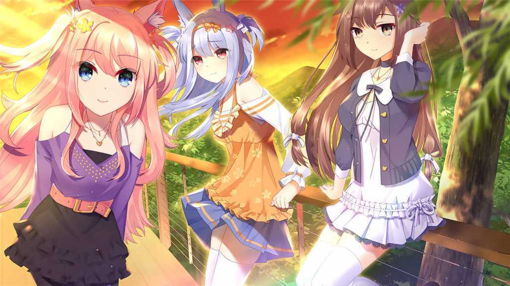 茸茸便利店/Fluffy Store