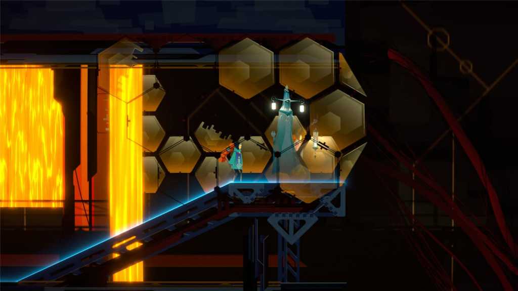 追求:伊娜传说/高塔:伊娜传奇/Aspire: Ina's Tale