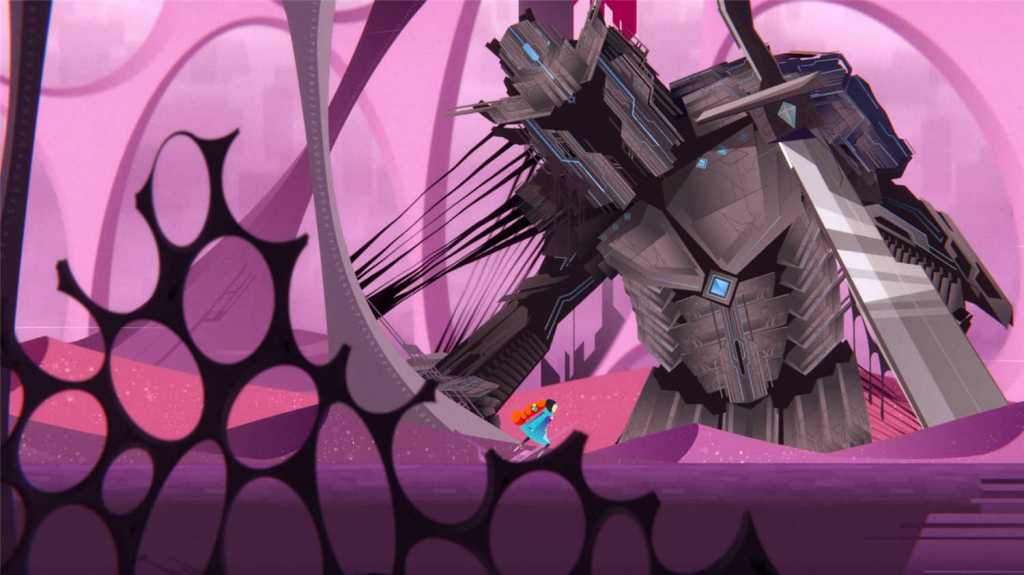 追求:伊娜传说/高塔:伊娜传奇/Aspire: Ina's Tale