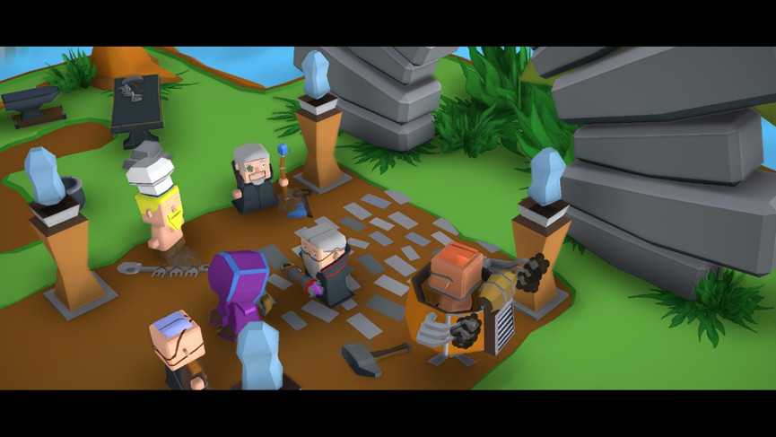 创造!云岛工坊/Craftlands Workshoppe