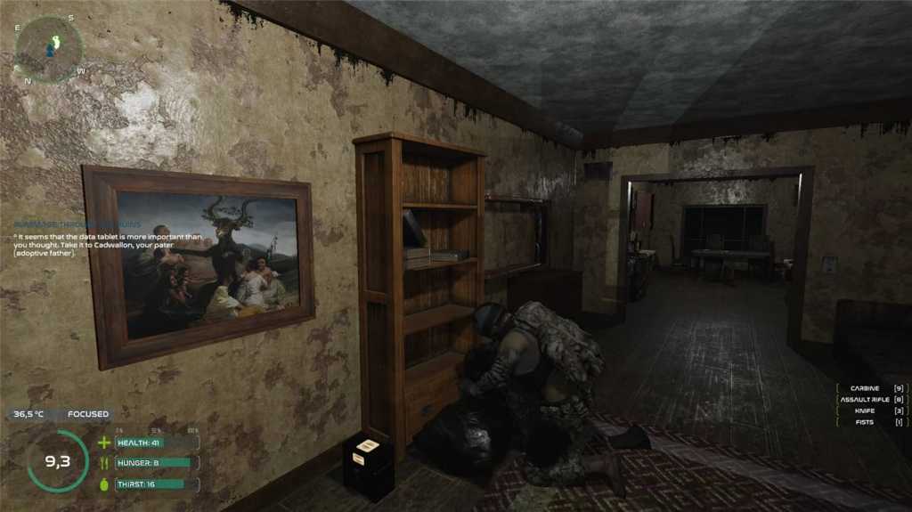 超越人类:觉醒/Beyond Mankind: The Awakening