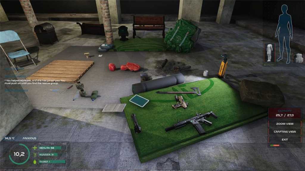 超越人类:觉醒/Beyond Mankind: The Awakening