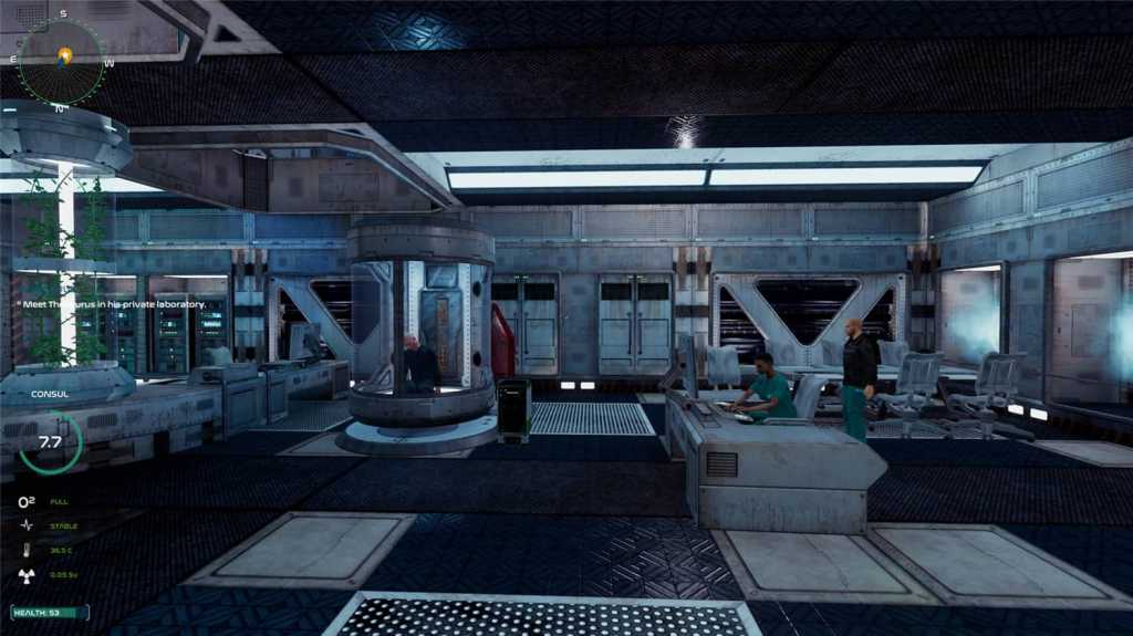 超越人类:觉醒/Beyond Mankind: The Awakening