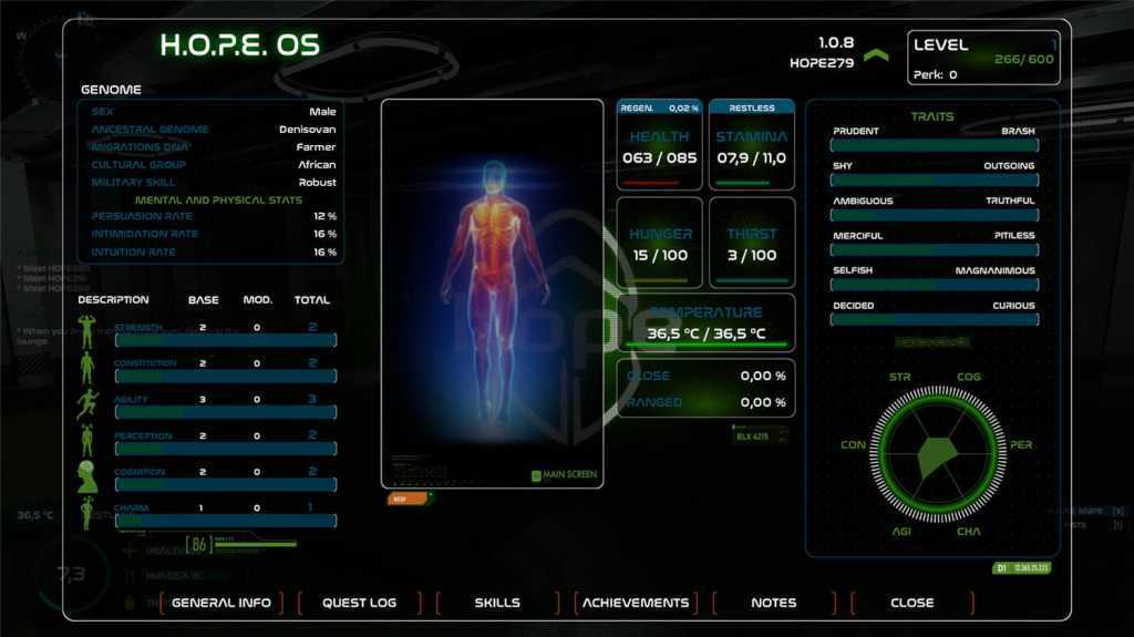 超越人类:觉醒/Beyond Mankind: The Awakening