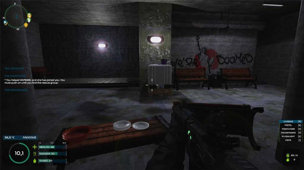 超越人类:觉醒/Beyond Mankind: The Awakening