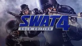 霹雳小组4/Swat 4