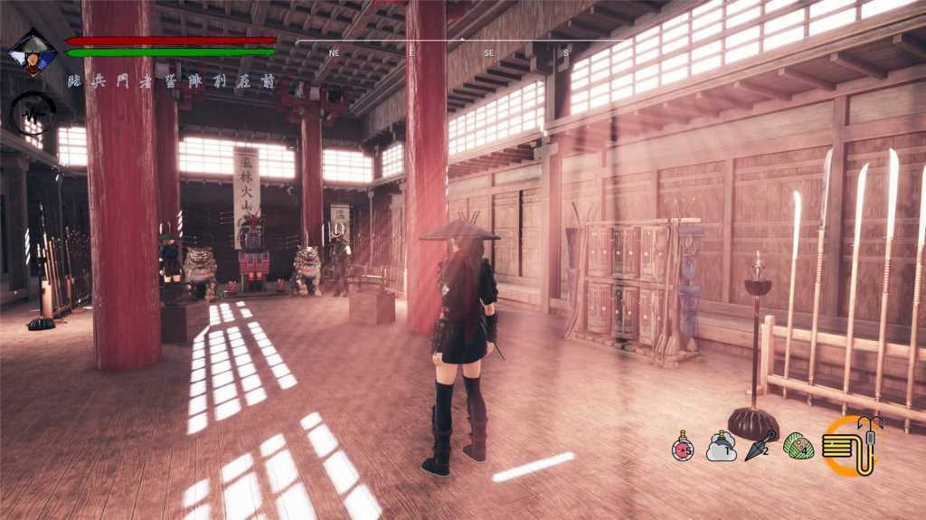 忍者传:三好家的陨落/Tale of Ninja: Fall of the Miyoshi