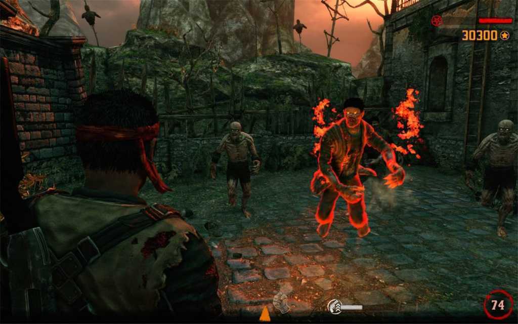 鬼镇:地狱降临/The Haunted: Hells Reach