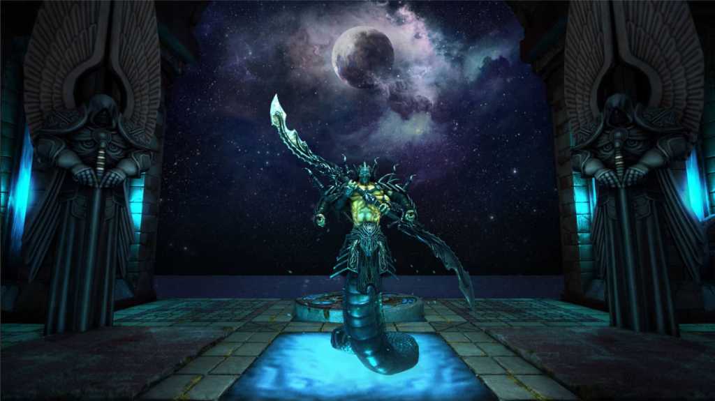 魔法门10:传承/Might & Magic X - Legacy