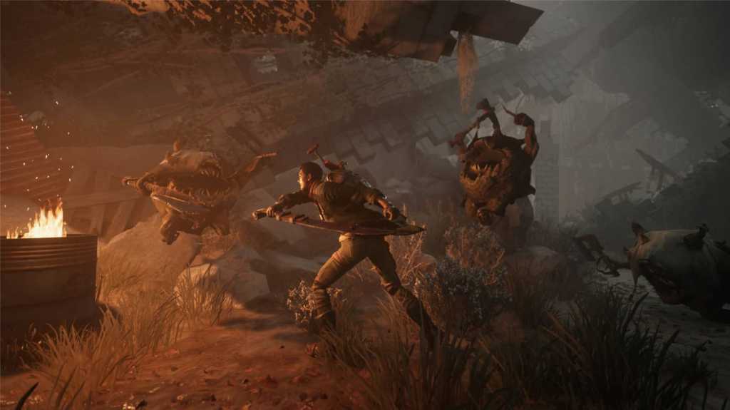 遗迹:灰烬重生/Remnant: From the Ashes