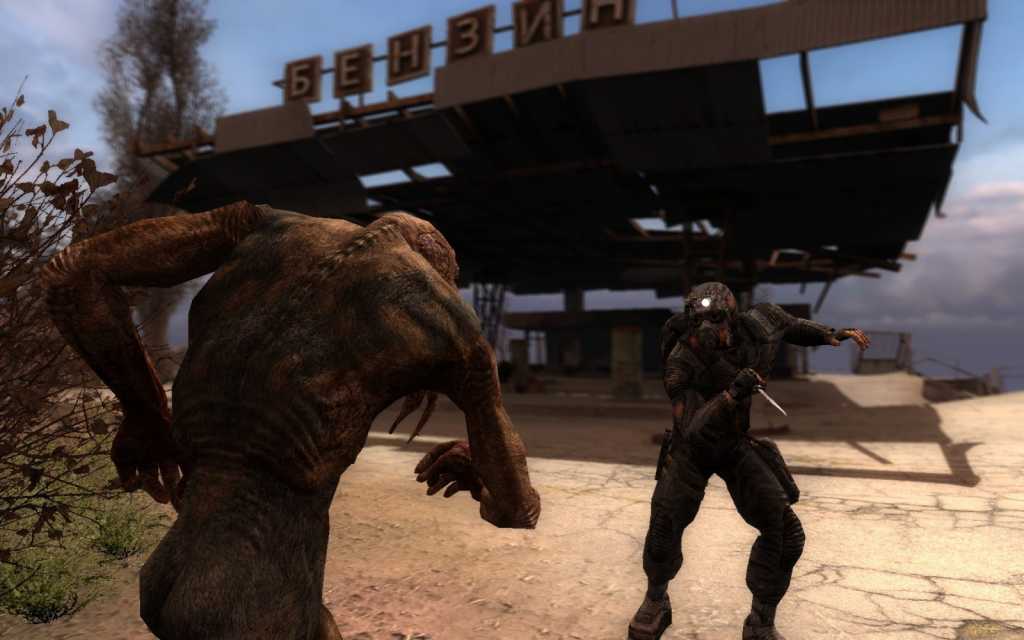 潜行者:普里皮亚季的召唤/S.T.A.L.K.E.R.: Call of Pripyat